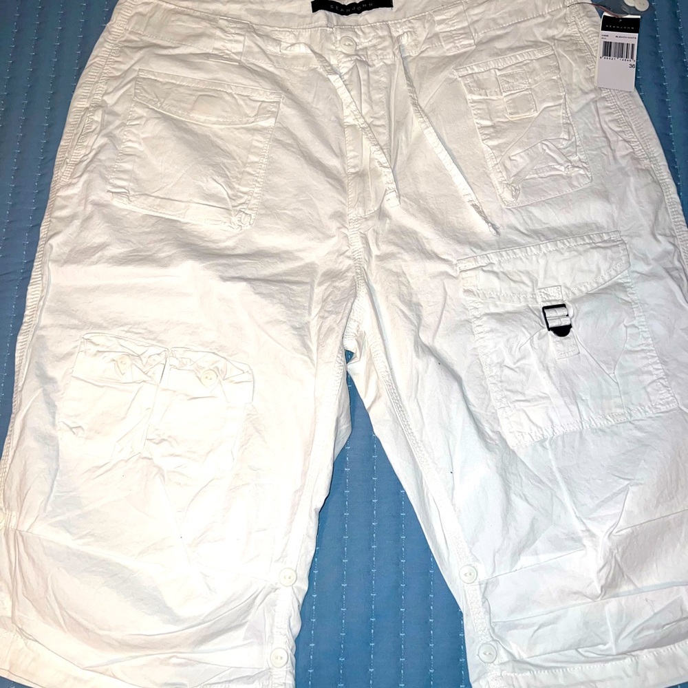 Sean John Cargo shorts